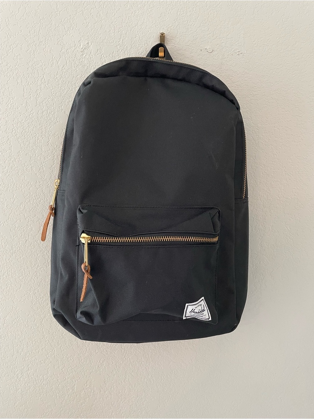 Herschel Original Classic 23.5L Backpack Black Settlement